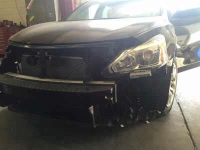 Ideal Auto Body Gallery