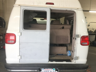 Ideal Auto Body Gallery