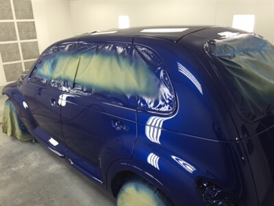 Ideal Auto Body Gallery