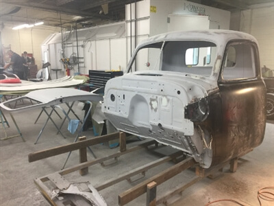 Ideal Auto Body Gallery