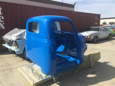 Ideal Auto Body Gallery