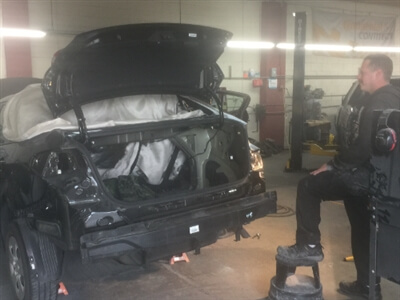 Ideal Auto Body Gallery