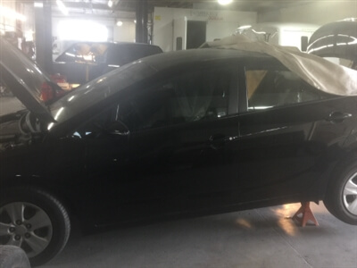 Ideal Auto Body Gallery