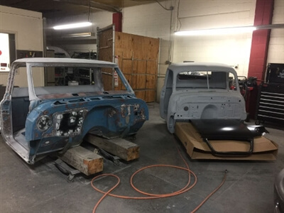 Ideal Auto Body Gallery