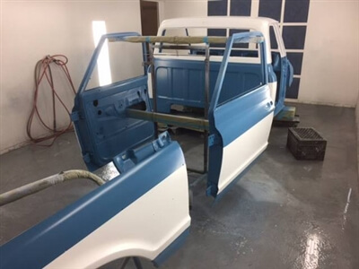 Ideal Auto Body Gallery