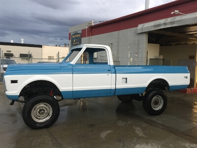 Ideal Auto Body Gallery