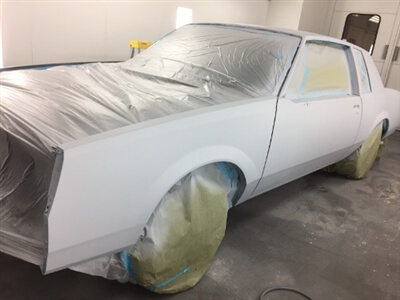 Ideal Auto Body Gallery