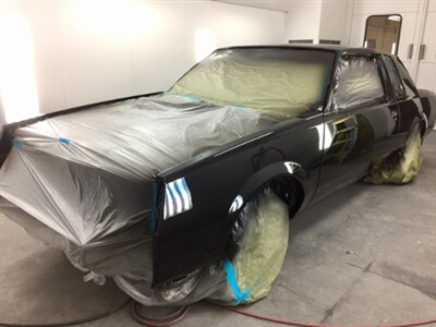 Ideal Auto Body Gallery