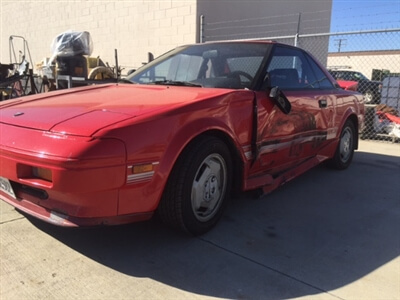 Ideal Auto Body Gallery