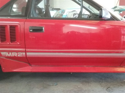 Ideal Auto Body Gallery