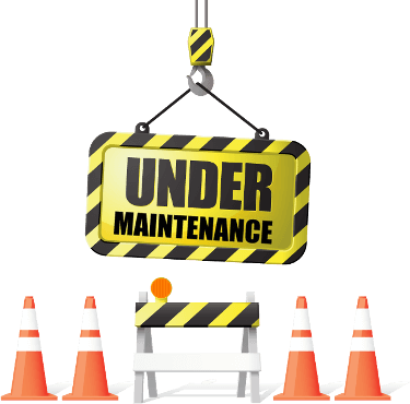 Under Maintenance